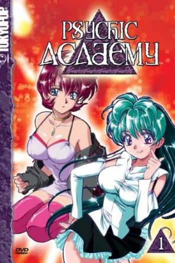  de Série Psychic Academy (2002)