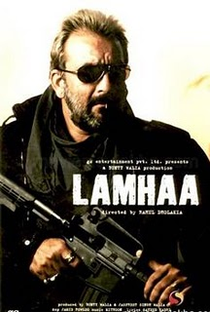 Lamhaa - Poster / Capa / Cartaz - Oficial 1