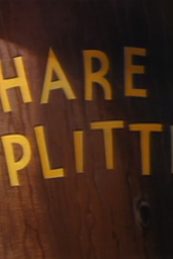 Poster de Curta Triângulo Amoroso (1948)