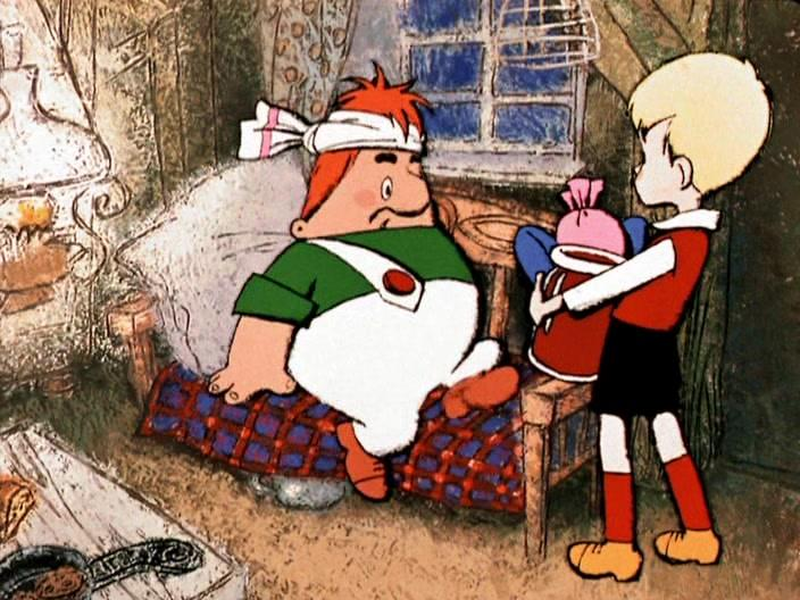 Foto 1 de Junior and Karlson