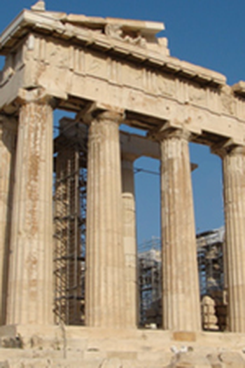 Poster de Episódio The Greeks (2005)