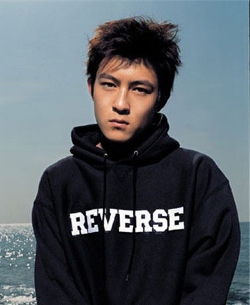 Edison Chen (I) - Foto 1