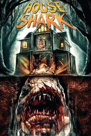  de Filme House Shark (2017)