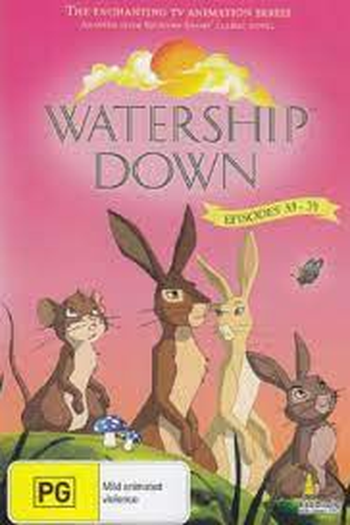 Poster de Série Watership Down (3ª temporada) (2001)