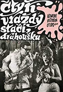 Čtyři vraždy stačí, drahoušku (Čtyři vraždy stačí, drahoušku)