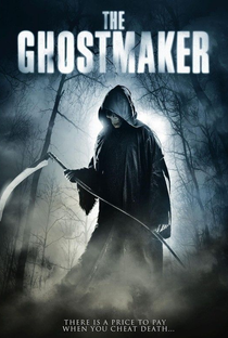 The Ghostmaker - Poster / Capa / Cartaz - Oficial 2