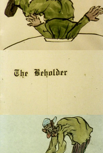 The Beholder - Poster / Capa / Cartaz - Oficial 1