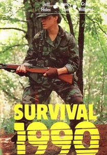 Sobreviventes de 1990 (Survival Earth)