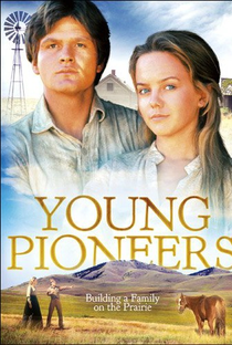 Os Jovens Pioneiros - Poster / Capa / Cartaz - Oficial 1