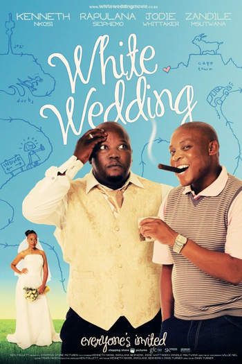  de Filme White Wedding (2009)