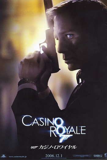  de Filme 007: Cassino Royale (2006)