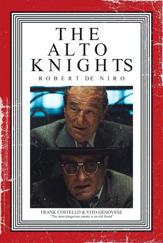 Poster 3 de Filme The Alto Knights: Máfia e Poder (2025)