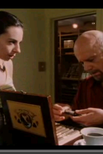 Poster de Curta Noite de Sol (2004)