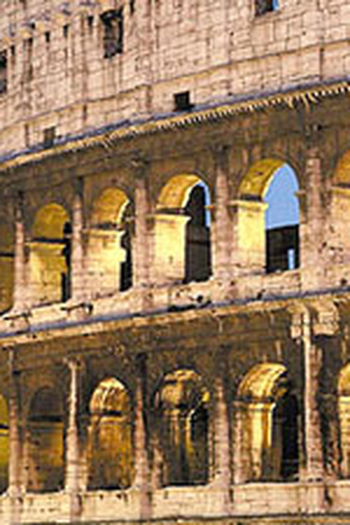 Poster de Episódio The Colosseum (2011)