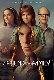 A Friend of the Family - Poster / Capa / Cartaz - Oficial 1