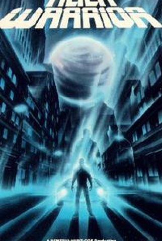 Poster 1 de Filme Mr. One: O Selvagem de Nova York (1986)