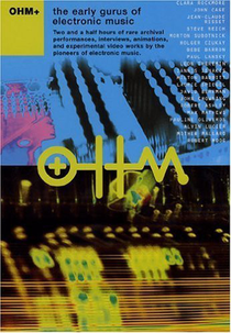 OHM+ : The Early Gurus Of Electronic Music: 1948-1980 (OHM+ : The Early Gurus Of Electronic Music: 1948-1980)