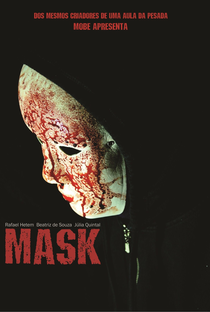 Mask - Poster / Capa / Cartaz - Oficial 1