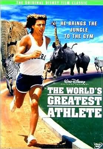 O Maior Atleta do Mundo (The World's Greatest Athlete)