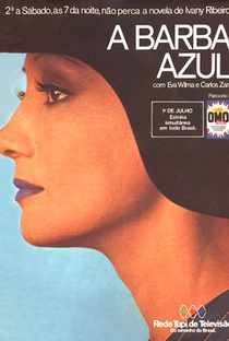 A Barba Azul - Poster / Capa / Cartaz - Oficial 1