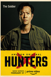 Hunters (1ª Temporada) - Poster / Capa / Cartaz - Oficial 6