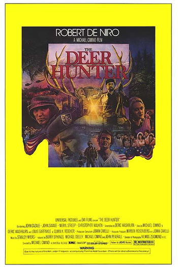  de Filme O Franco Atirador (1978)