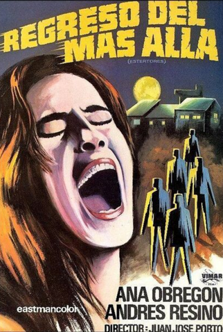 Poster 1 de Filme Retorno do além (1982)