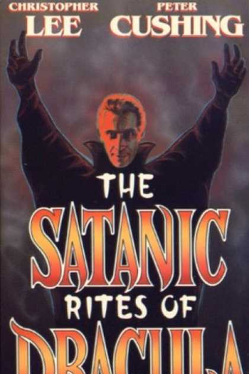  de Filme Os Ritos Satânicos de Drácula (1973)