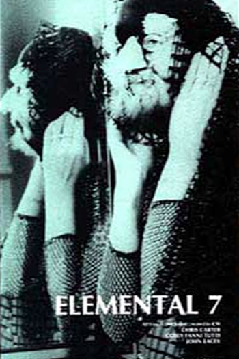 Poster de Filme Chris & Cosey: Elemental 7 (1982)