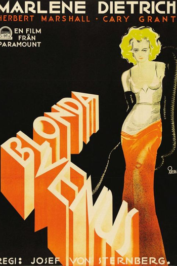  de Filme A Vênus Loura (1932)