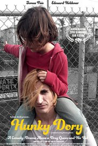 Poster 1 de Filme Hunky Dory  (2016)