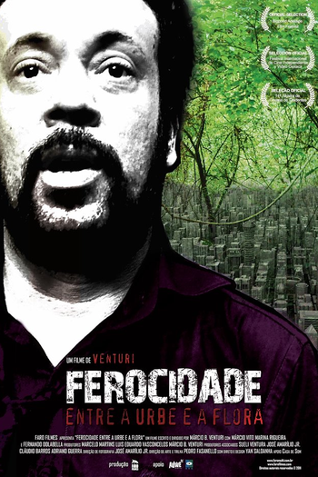 Poster de Curta Ferocidade - Entre a Urbe e a Flora (2010)