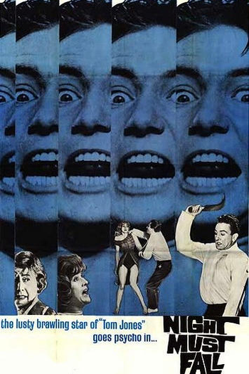  de Filme A Noite Tudo Encobre (1964)