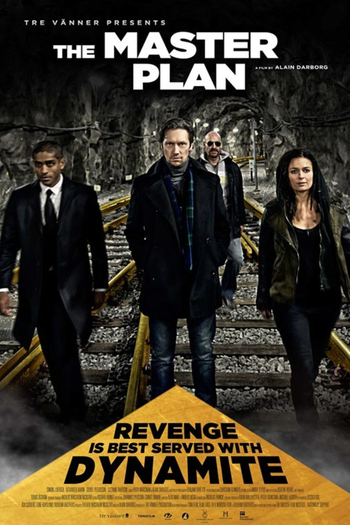  de Filme O Assalto Perfeito (2015)