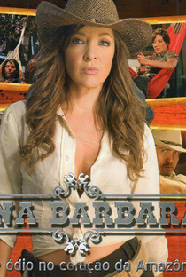 Dona Bárbara - Poster / Capa / Cartaz - Oficial 3
