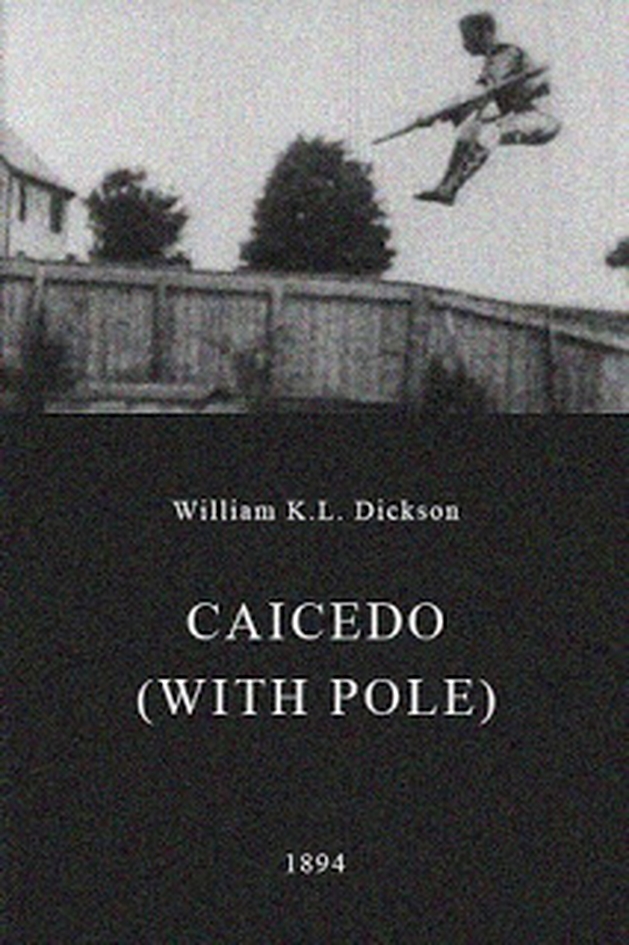 Crítica: Caicedo (with pole) (1894)