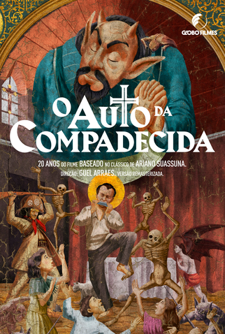 Poster 2 de Série O Auto da Compadecida (1999)