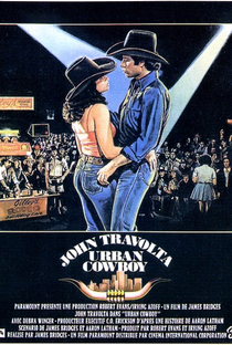 Cowboy do Asfalto - Poster / Capa / Cartaz - Oficial 2