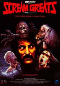 Tom Savini, Master of Horror Effects (Scream Greats, Vol. 1: Tom Savini, Master of Horror Effects)