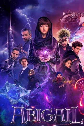  de Filme Abigail e a Cidade Proibida (2019)