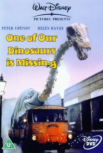 Está Faltando um de Nossos Dinossauros - Poster / Capa / Cartaz - Oficial 2