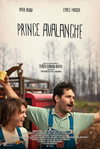 Poster 1 de Filme Príncipes da Estrada  (2013)