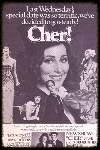  de TV Cher (Série de tv) (1975)