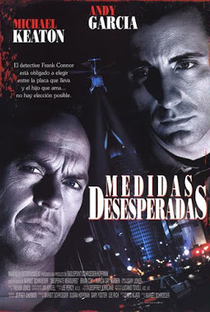 Medidas Desesperadas - Poster / Capa / Cartaz - Oficial 6