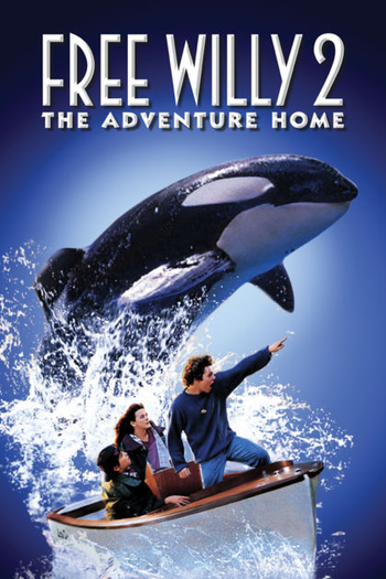  de Filme Free Willy 2: A Aventura Continua (1995)