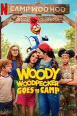 Pica-Pau: As Férias no Acampamento (Woody Woodpecker Goes to Camp)
