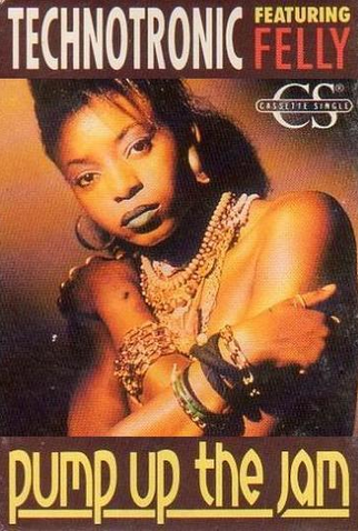 Poster 1 de Curta Technotronic: Pump Up the Jam (1989)