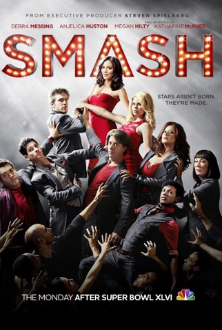 Poster 1 de Série Smash (1ª Temporada) (2012)