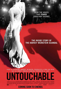 O Escândalo de Harvey Weinstein (Untouchable: The Rise and Fall of Harvey Weinstein)