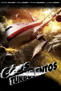 Céus Turbulentos - Poster / Capa / Cartaz - Oficial 2